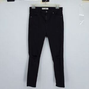 Women's Black Jeans